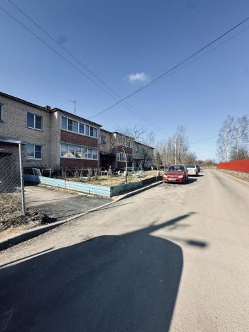 Вартемяги дер., Охтинская ул., д 1
