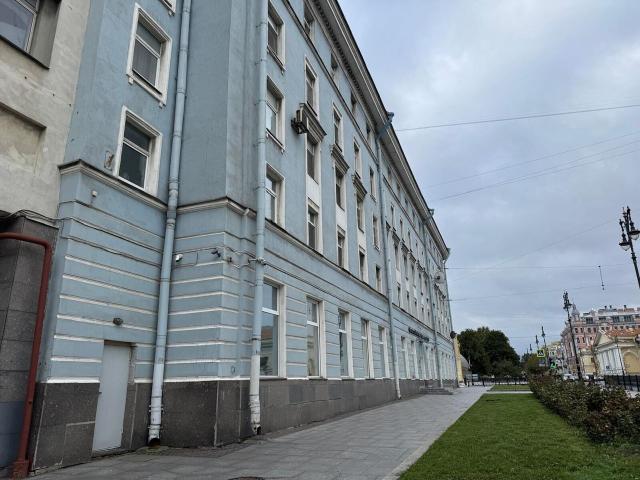 Воскресенская наб., 6-8А