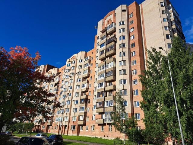Брестский бул., 11/36