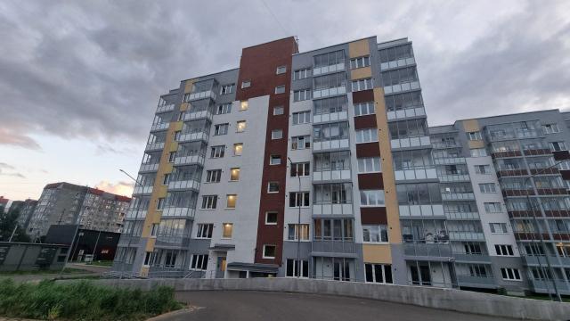Янино 2-е дер., Рябиновая ул., д 8
