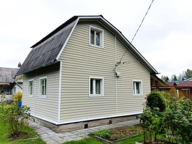Грибное массив, Факел снт., д 170