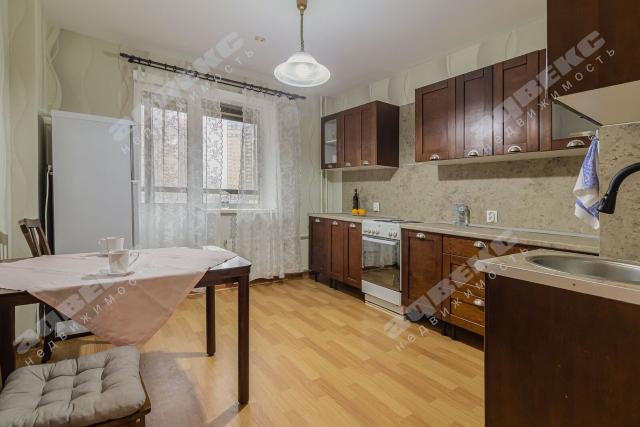 Парголово, Федора Абрамова ул., 8