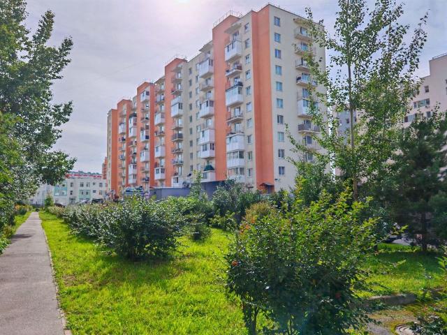 Ленсоветовский тер., 31