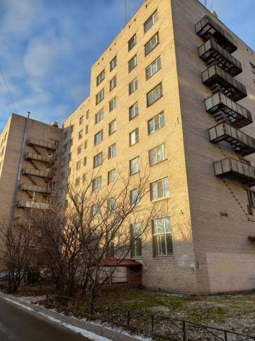 Стойкости ул., 36к1