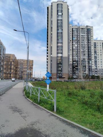 Русановская ул., 15к1А