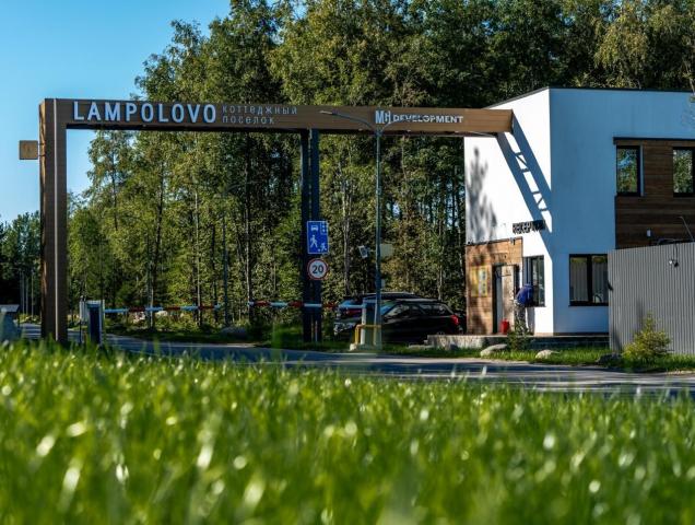 Ленинградская область, Новожилово дер.
