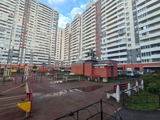 Парголово, Тихоокеанская ул., 1к1