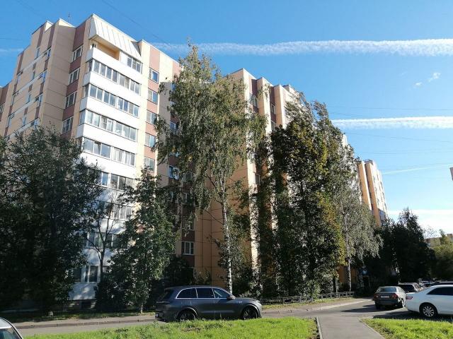 Шлиссельбургский пр., 21