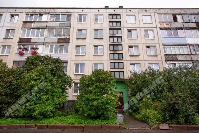 Будапештская ул., 8к2