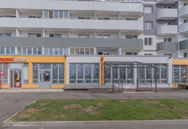 поселок Шушары, Новгородский проспект, 2