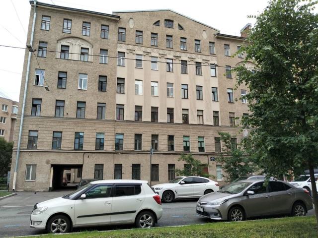 18-я линия В.О., д 25