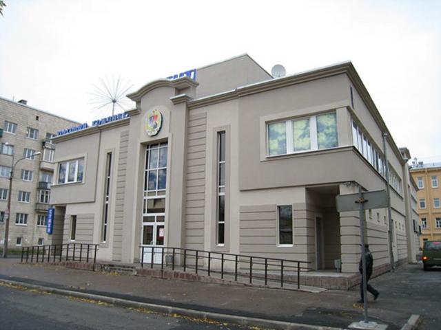 Кронштадт, Карла Маркса ул., 6А
