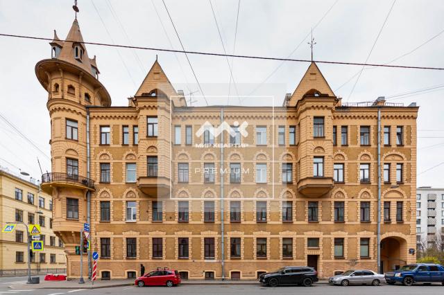 Барочная ул., 2А