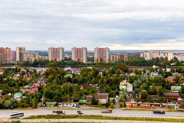 Ленинградская область, Новосаратовка дер., Романтиков пер., 5