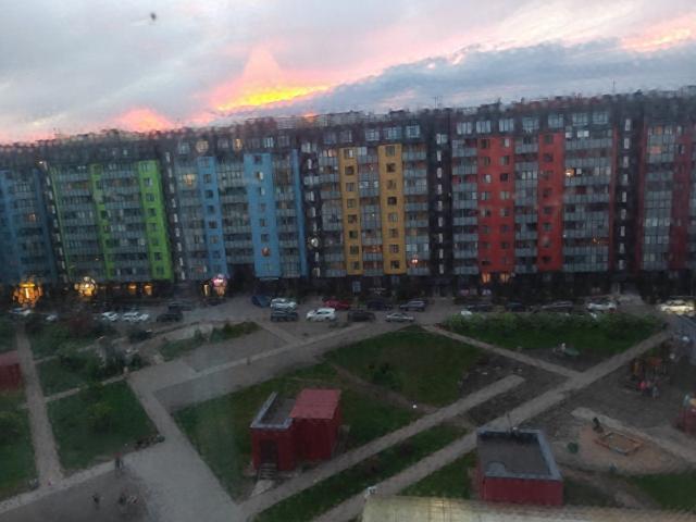 Пушкин г., Архитектора Данини ул., д 5