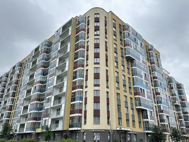 Бугры пос., Петровский бул., д 25