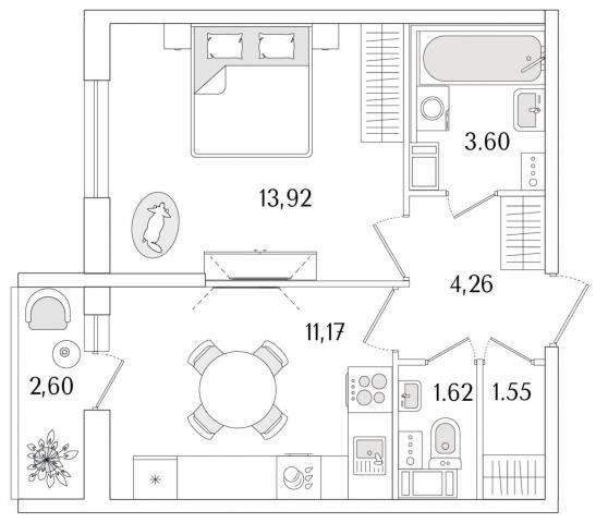 Тамбасова ул., строение 1, 5