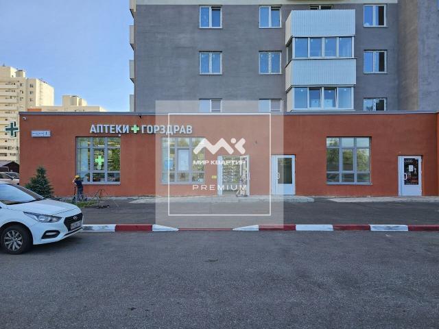 п. Парголово, Тихоокеанская ул., 1к2