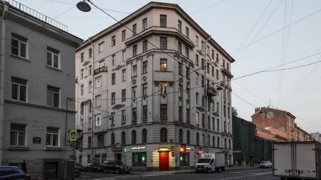 Боровая ул., 18