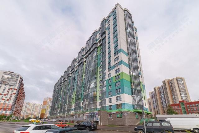 Комендантский пр., 55к1