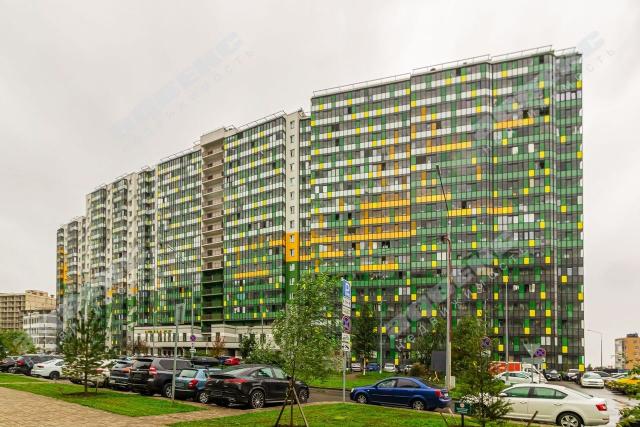 Ленинградская область, Мурино, Воронцовский бул., 21к1