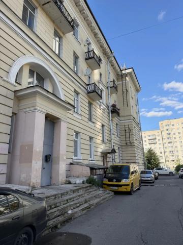 Большеохтинский проспект, 7к1 лит. А