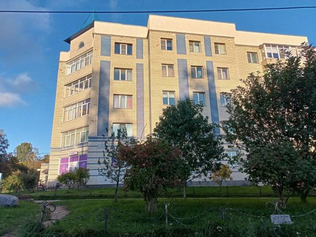 Шлиссельбург г., Кирова ул., д 2