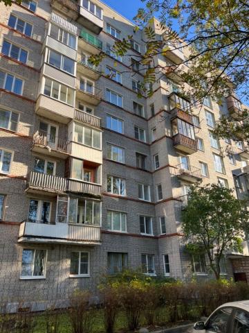 Верности ул., 10к4