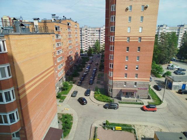 Сертолово г., Ларина ул., д 11