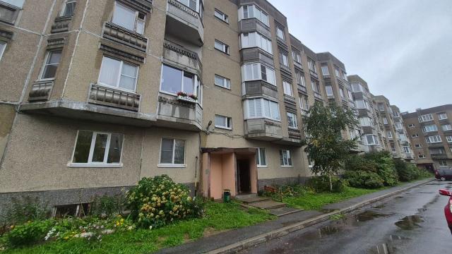 Ленинградская область, Всеволожск г., Первомайский пр., 7