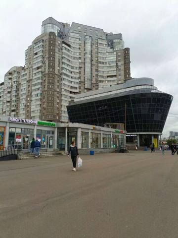 Коломяжский пр., 26