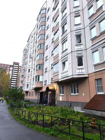 Туристская улица, 38 к.2