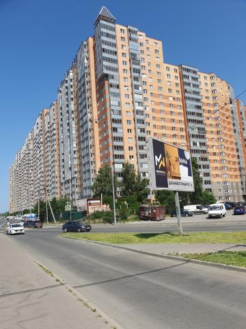 Новый Оккервиль микрорайон, Кудрово, Областная улица, 1