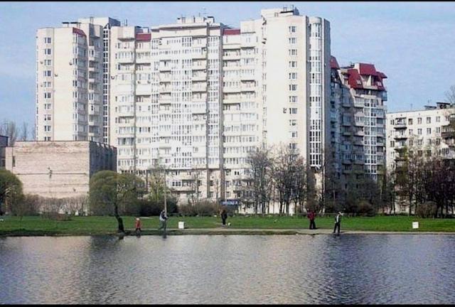 Маршала Тухачевского улица, 13