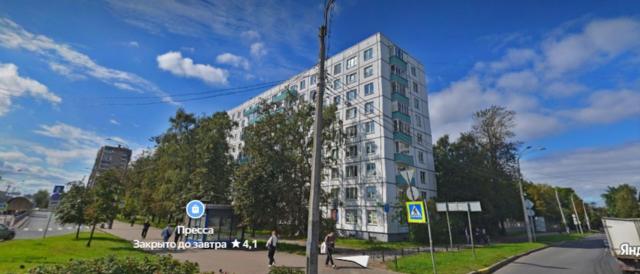 Пискаревский проспект, 40