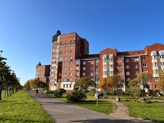 Сосновый Бор, Липовский проезд, 3