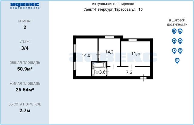 Тарасова ул., 10