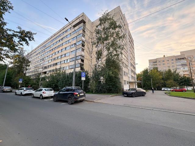 Наличная ул., 36к1