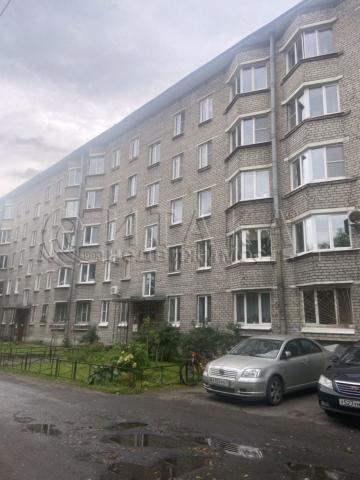 ул. Матроса Железняка, 1