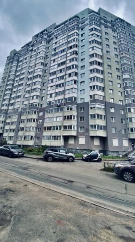 Бугры пос., Полевая ул., д 14
