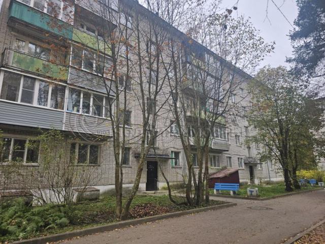 Подпорожье, Волкова, 29