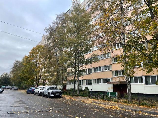 Пионерстроя ул., 15к3А