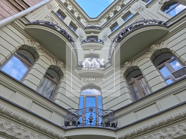 Большой Казачий пер., 9
