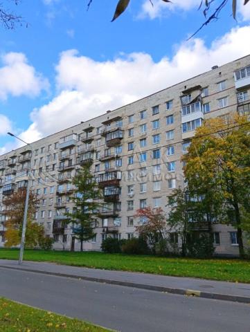 пр-кт. Маршала Жукова, 66к1