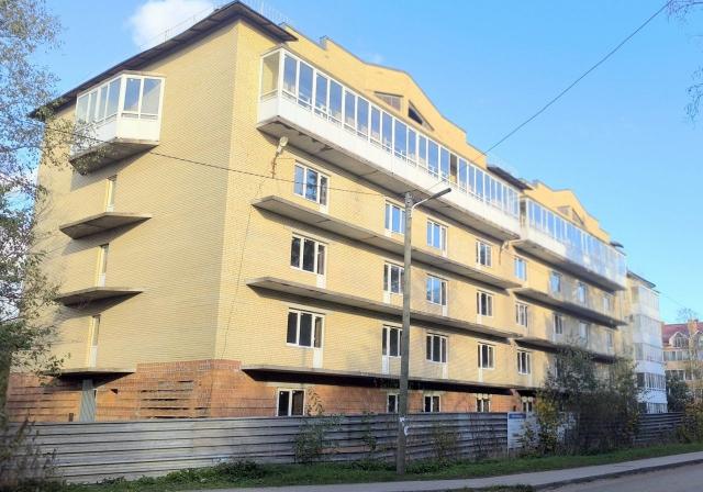 Рощино пос., Садовый пер., д 2