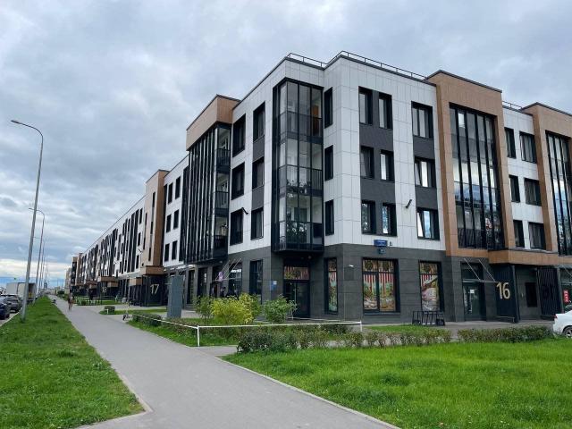 Шушары пос., Колпинское (Детскосельский) шос., д 127