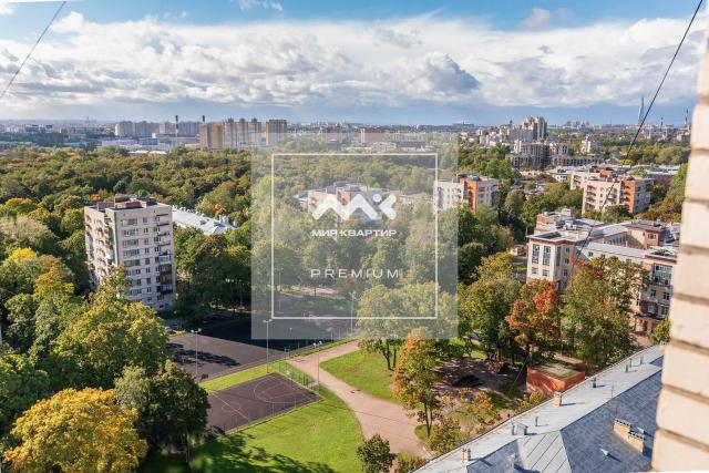 Пархоменко проспект, 19к1А