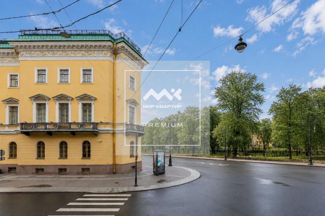 Адмиралтейский проспект, 10