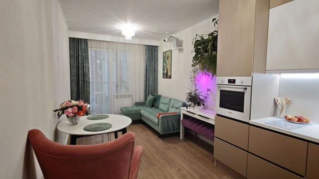 Архитектора Данини ул., 17к1