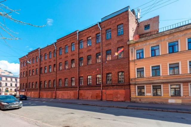 Дегтярная ул., д.5-7